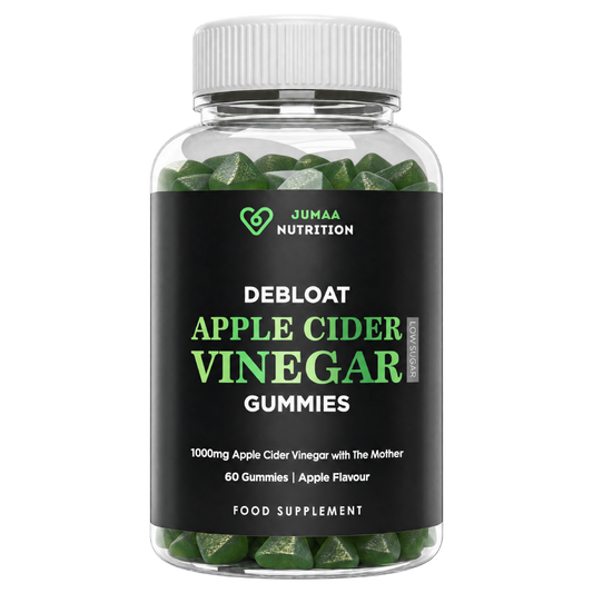 Debloat Apple Cider Vinegar Gummies