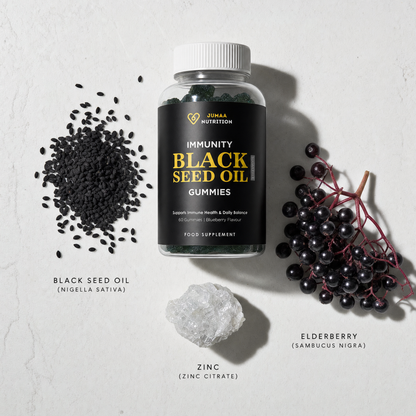 Immunity Black Seed Oil Gummies