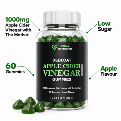 Debloat Apple Cider Vinegar Gummies
