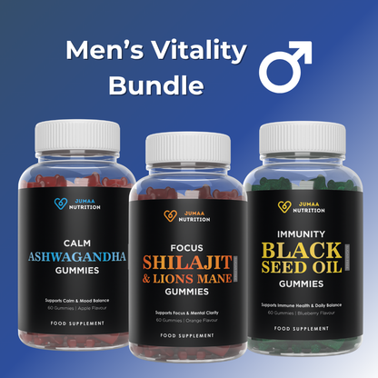 Men’s Vitality Bundle