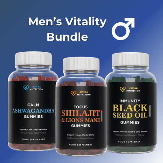 Men’s Vitality Bundle