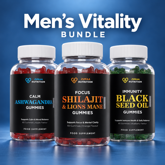 Men’s Vitality Bundle