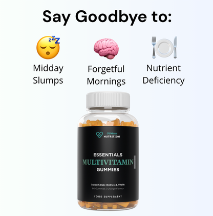 Essentials Multivitamin Gummies