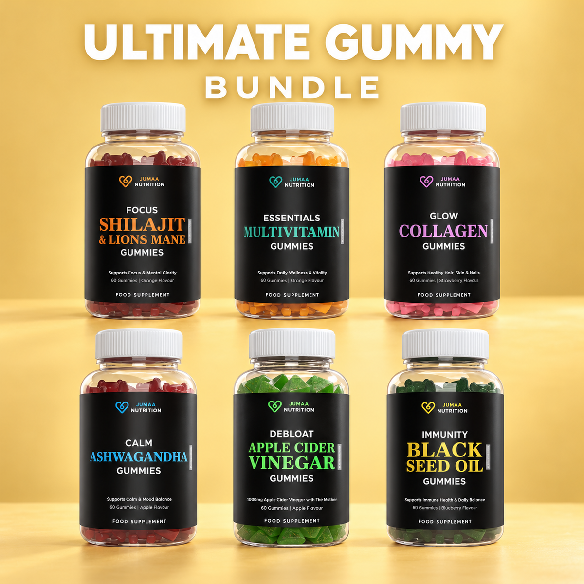 Ultimate Gummy Bundle